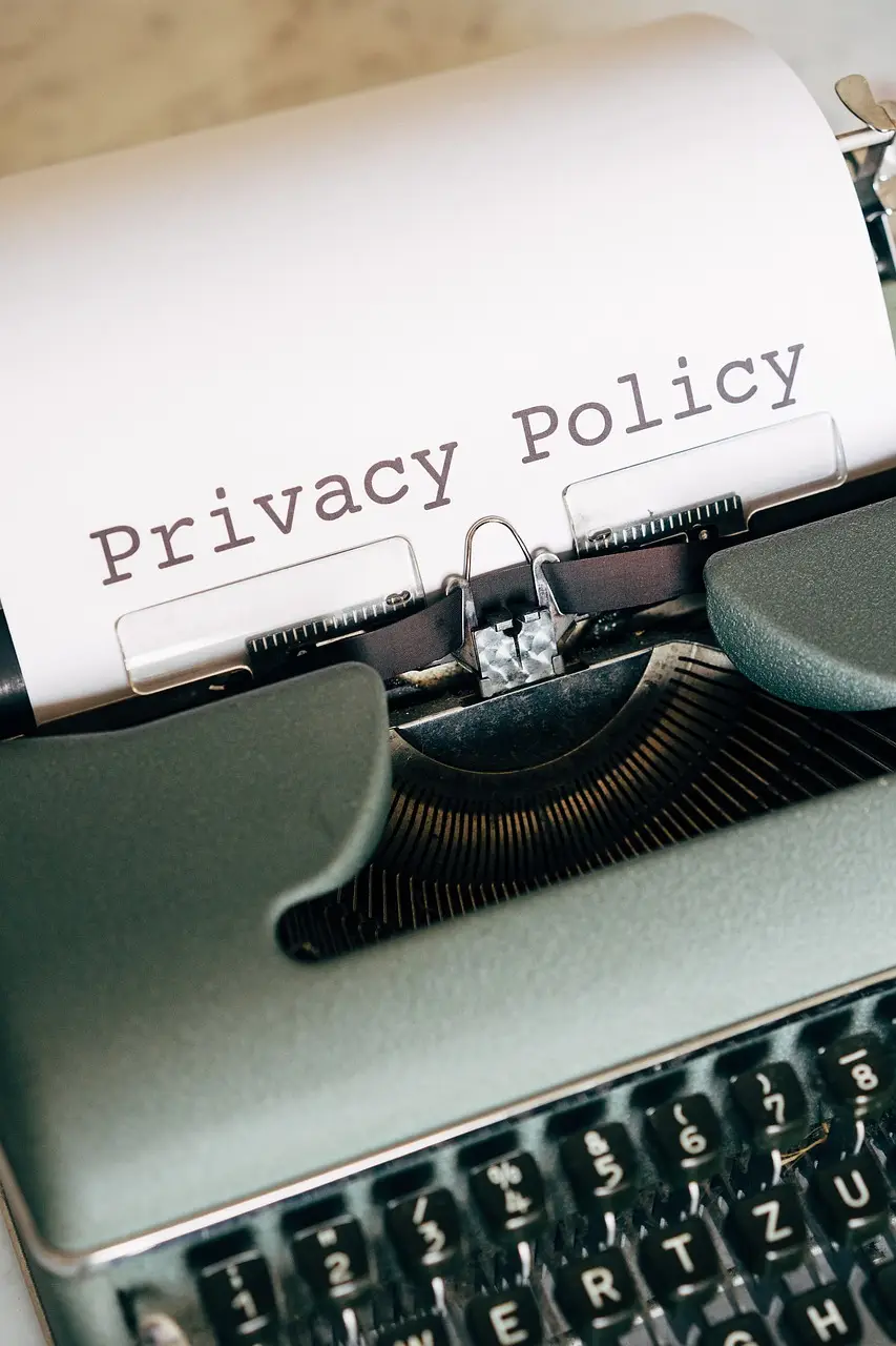 privacy policy, data, hacker